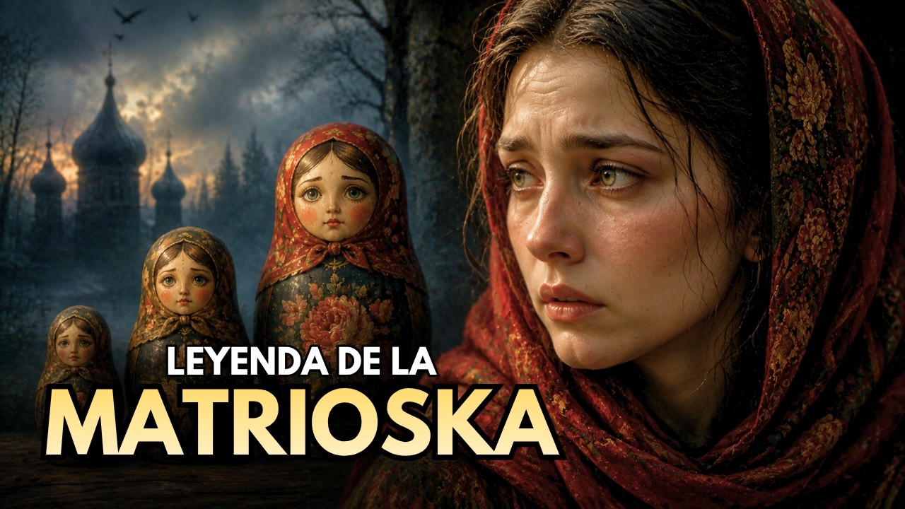 HISTORIA VIVA: El origen m&aacute;gico de las mu&ntilde;ecas Matrioska