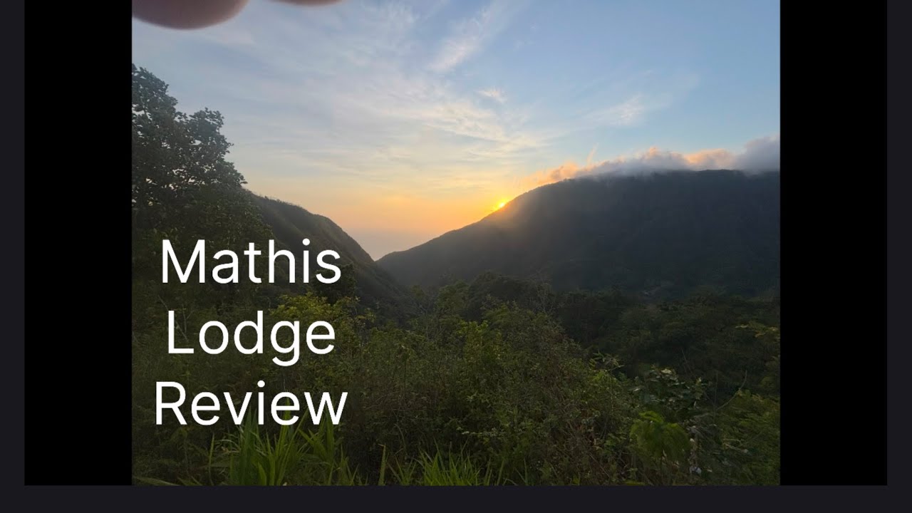 Mathis Lodge Review