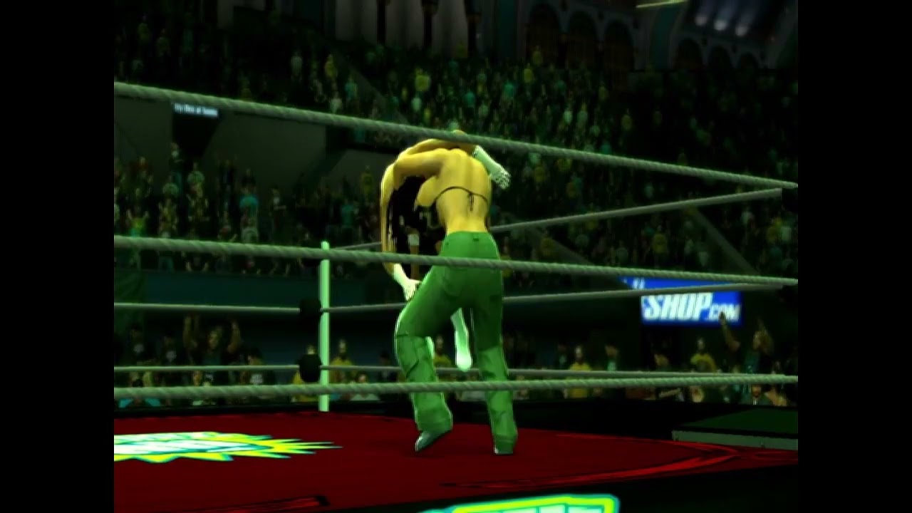 ALEX YORK VS YESSIKA VEGA