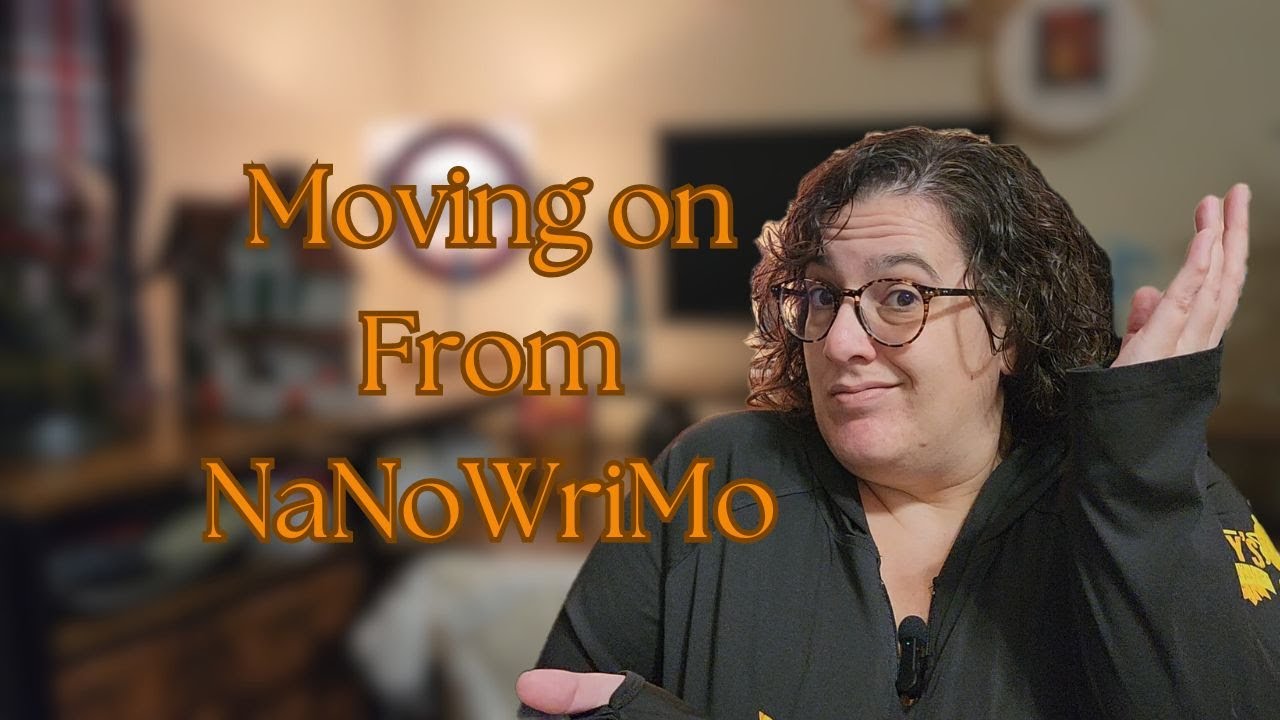 Washing my Hands of NaNoWriMo. What Was the Last Straw, and What I'm Doing This Fall Instead