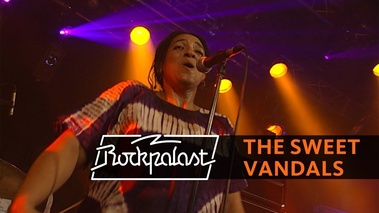The Sweet Vandals live | Rockpalast | 2009
