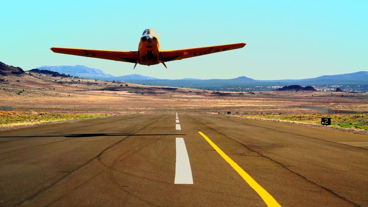Beechcraft T-34 Mentor