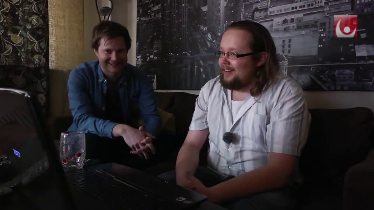 Dybban flyttar in - Robert 'Koivula' Sihvonen