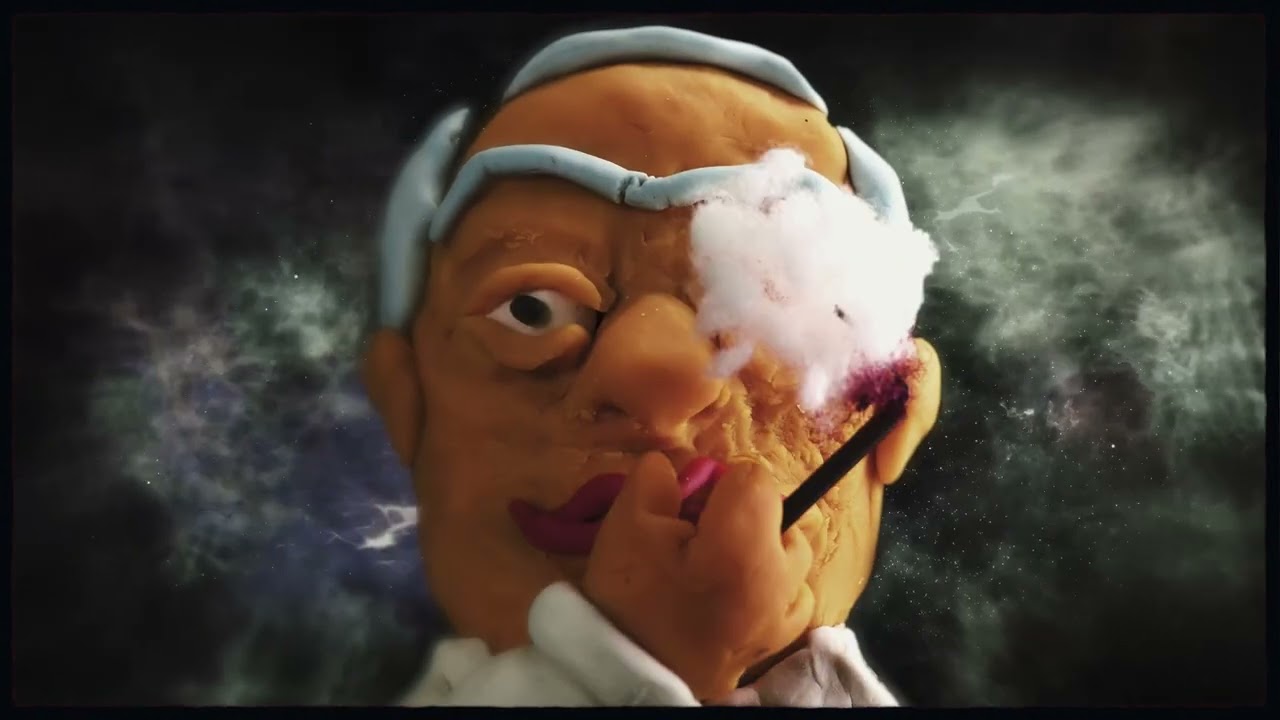 DRITTE WAHL - Wir schießen die Milliardäre ins All (Offizielles Video)
