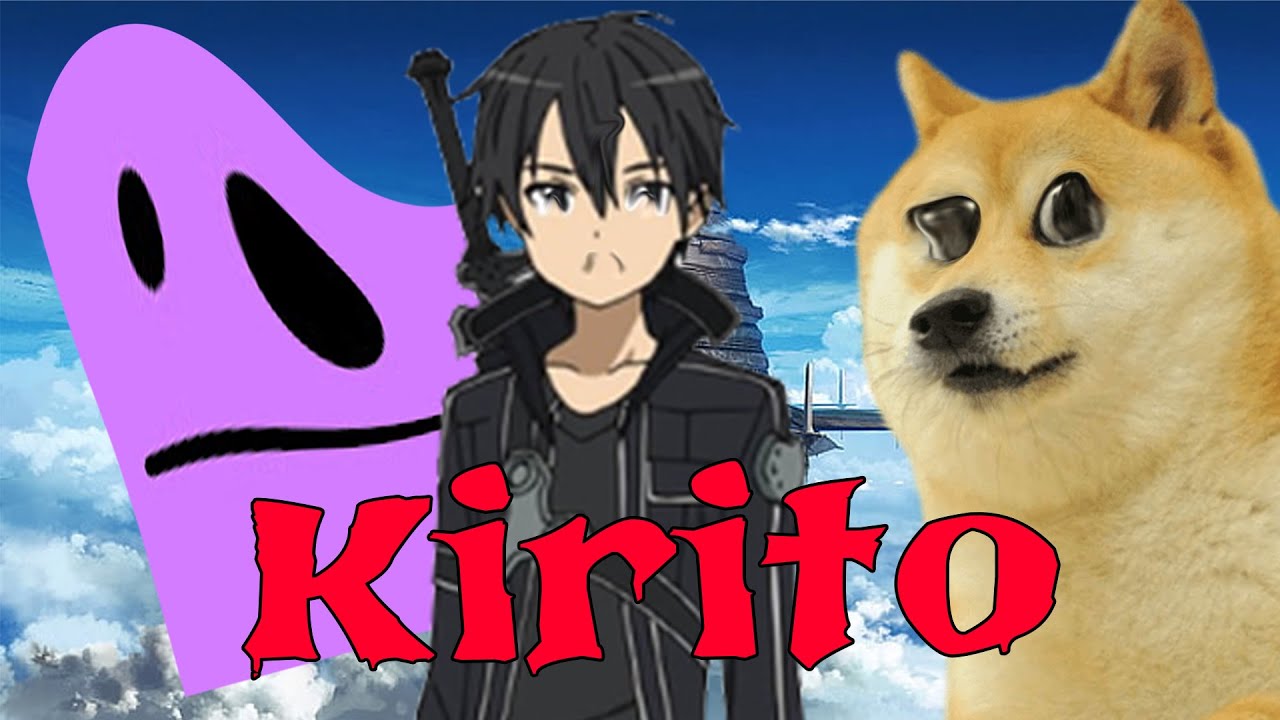 ที่มาของ Kiritoคุง