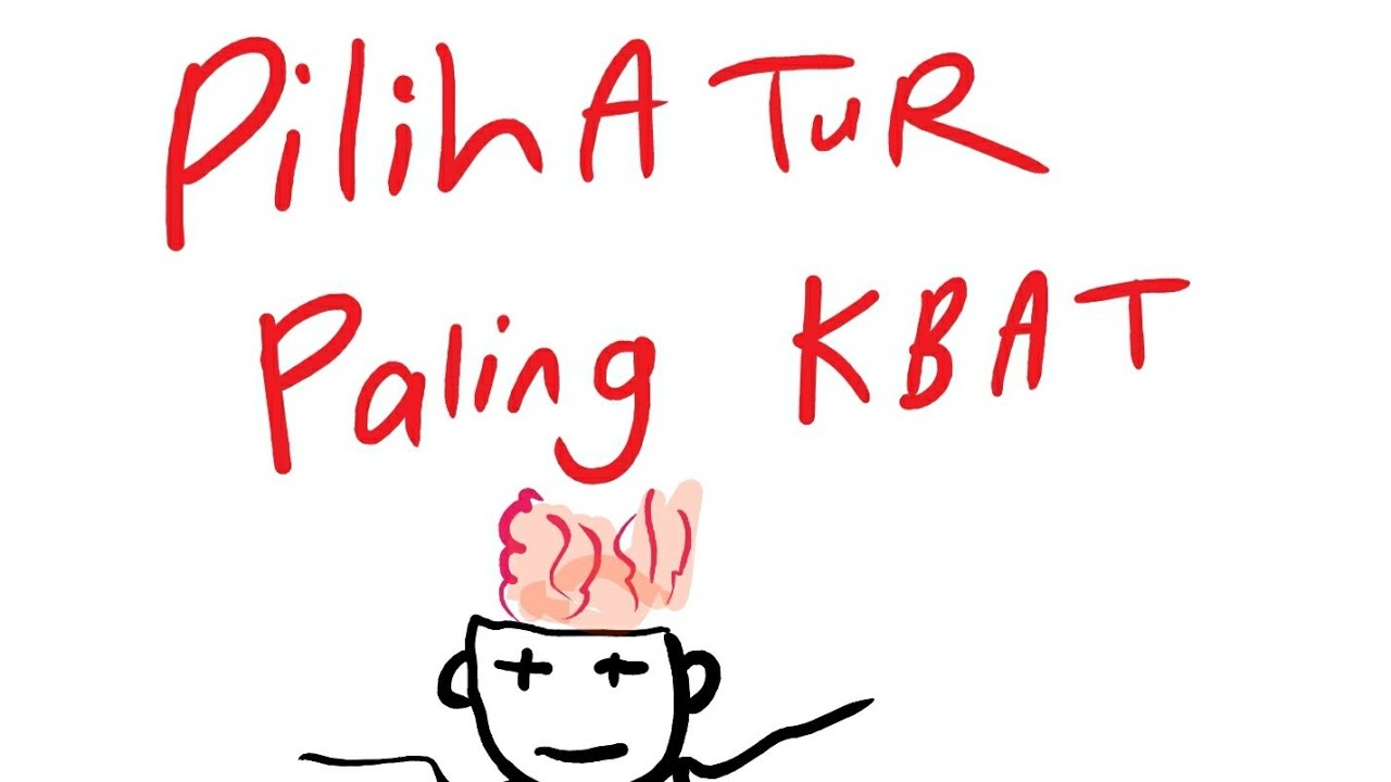 Soalan Pilihatur SPM PALINGGGG  KBATTTT!!!