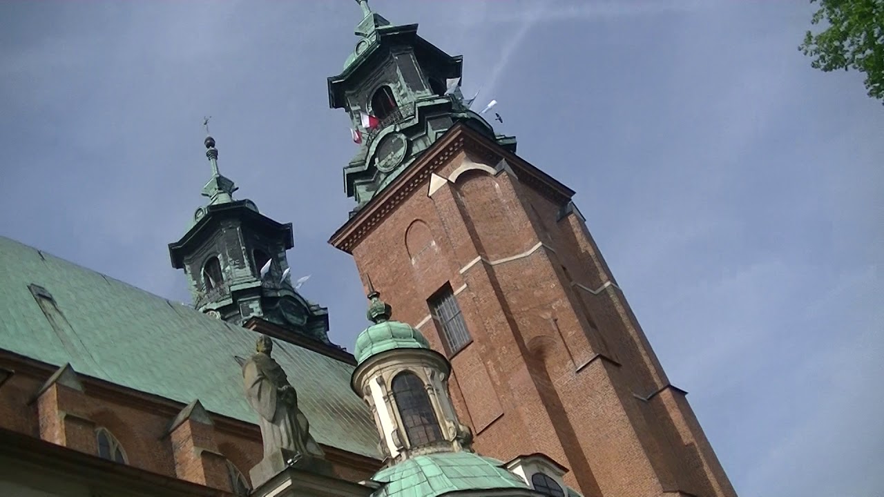 Dzwony Katedry Wniebowzięcia NMP i św. Wojciecha w Gnieźnie  - Plenum - cz.1