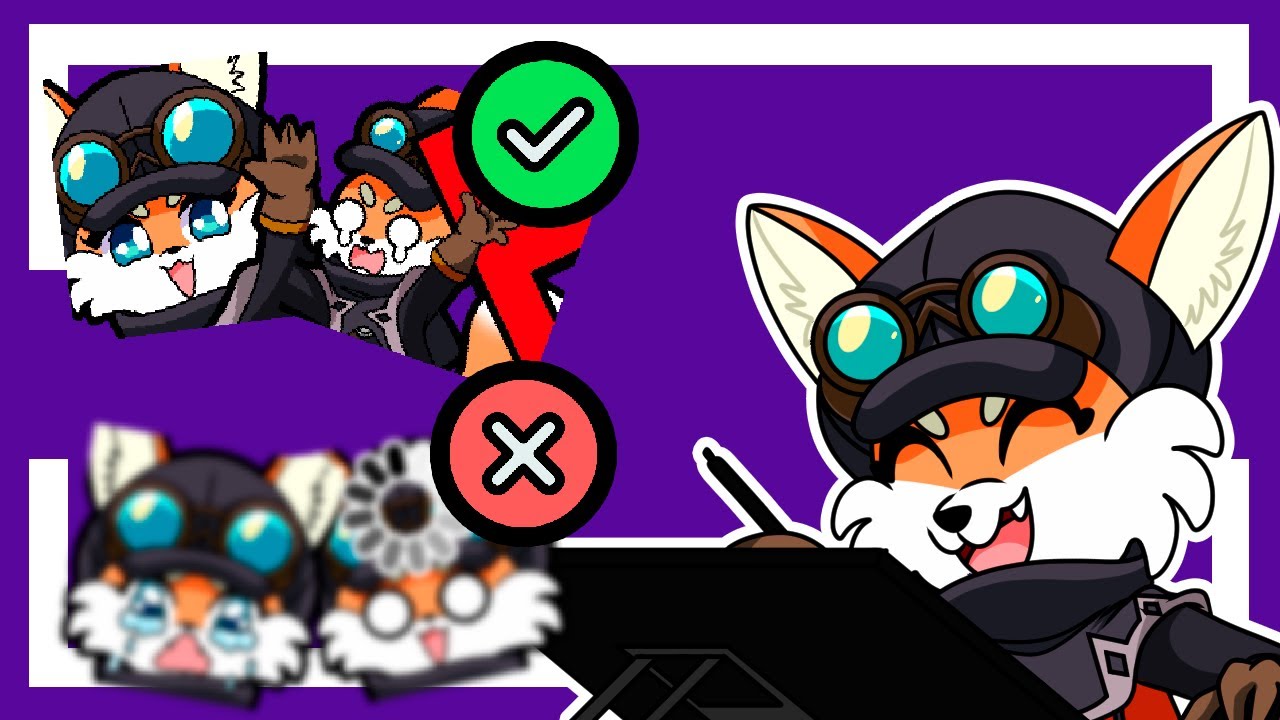 Antes de Hacer EMOTES ¡Mira Esto! 🤯 | BitsyFoxy