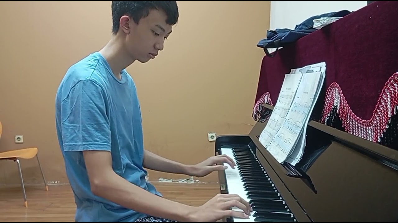 Doc-Jonathan Kent, TKI, Progress Ujian Grade 1, Senin 09 Maret 2026