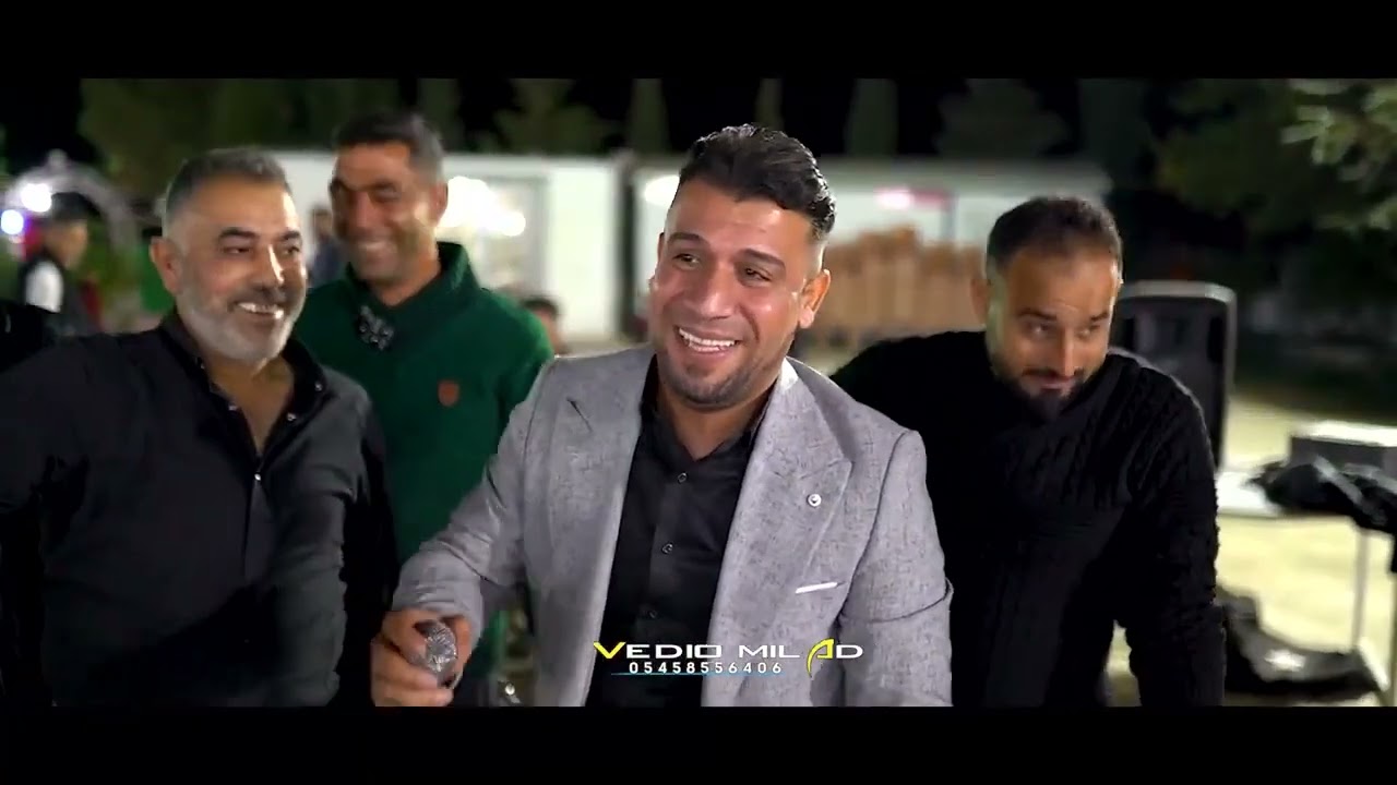 الفنان خالد الجبوري مواويل 2024