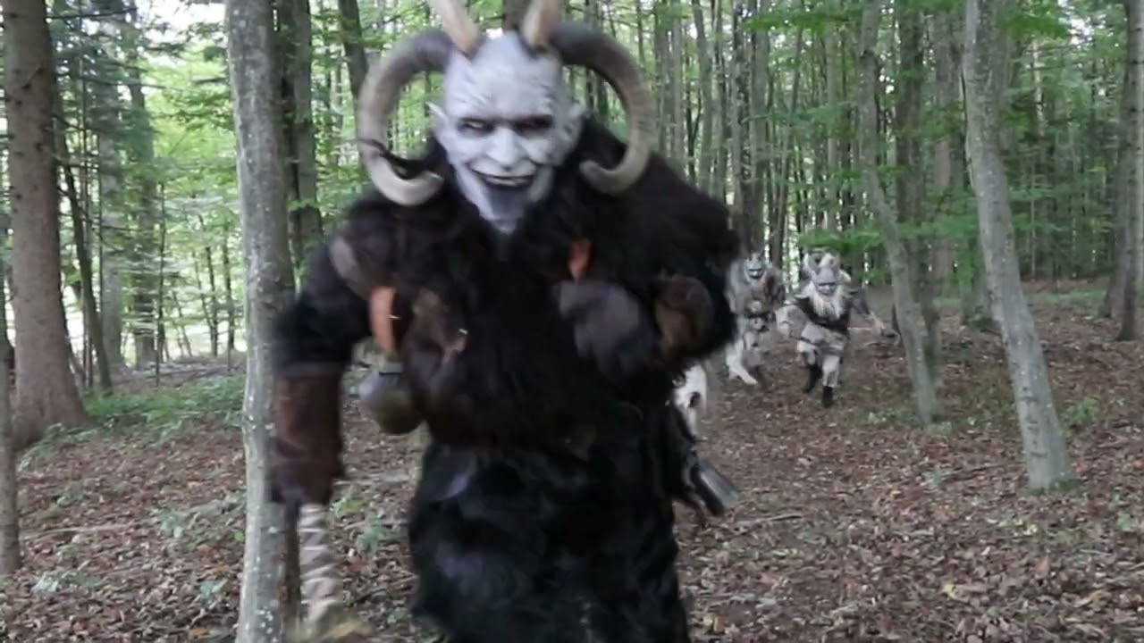 F&uuml;rsten Teufel  2023  #f&uuml;rstenteufel #krampus #promotion