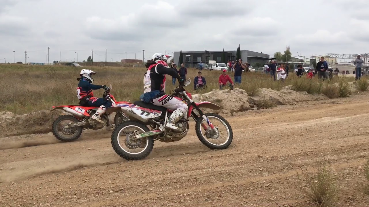 Baja Portalegre 500 2018 | Motos
