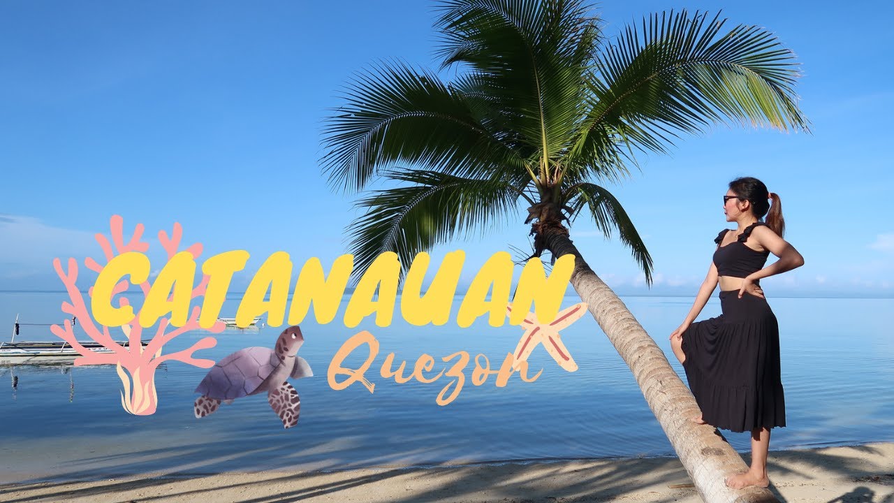 PARAISO SA QUEZON PROVINCE | CATANAUAN, Quezon | MK Masaudling TV