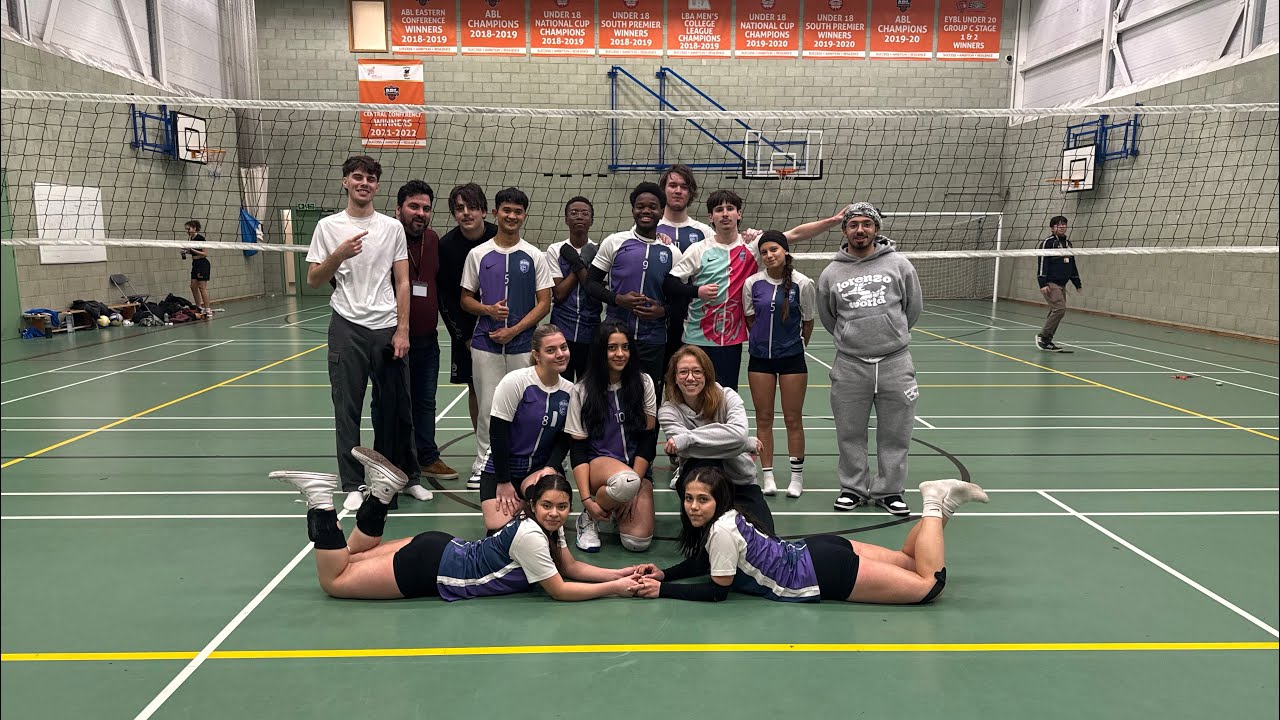 Mixed Cup: BSC vs Haringey Sixth Form