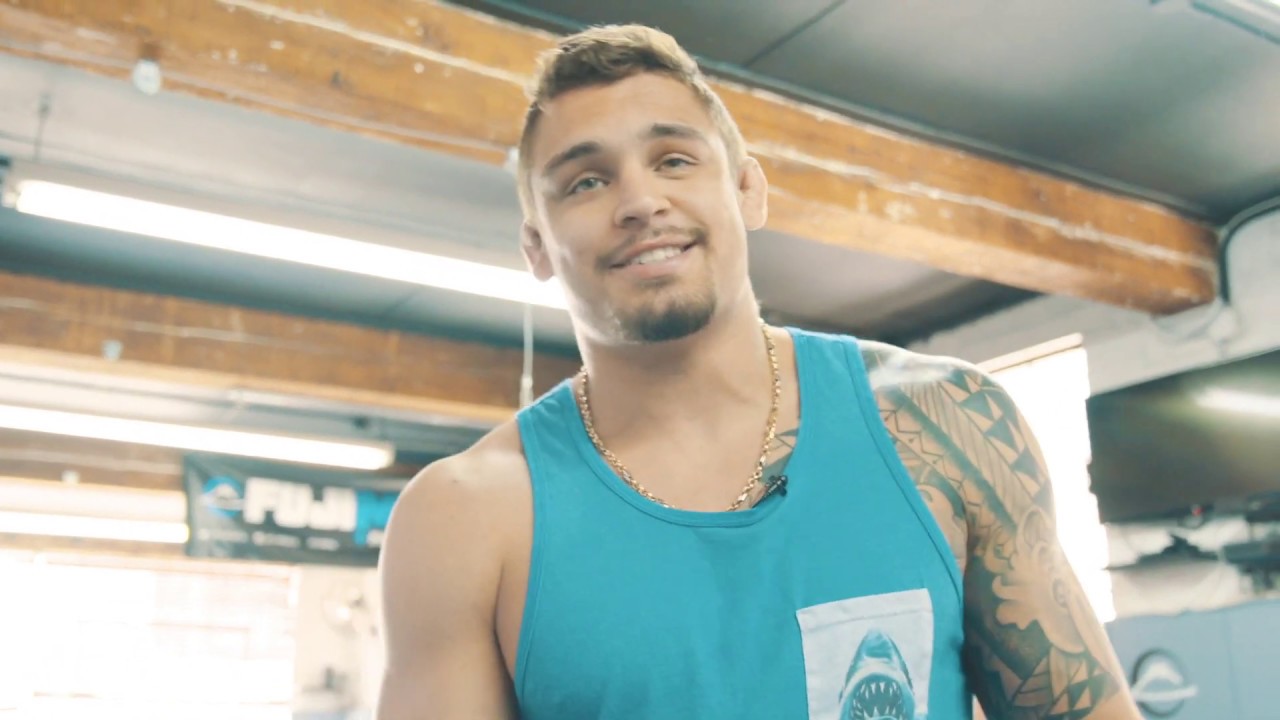 Gordon Ryan, Nicky Rod Lifting Session (Coronavirus Season)