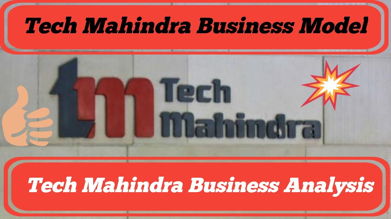 🔴Tech Mahindra Business Model#Tech Mahindra Business Analysis#Tech Mahindra@Tech P1