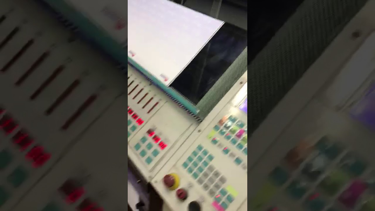 2001 Roland 202 In Production