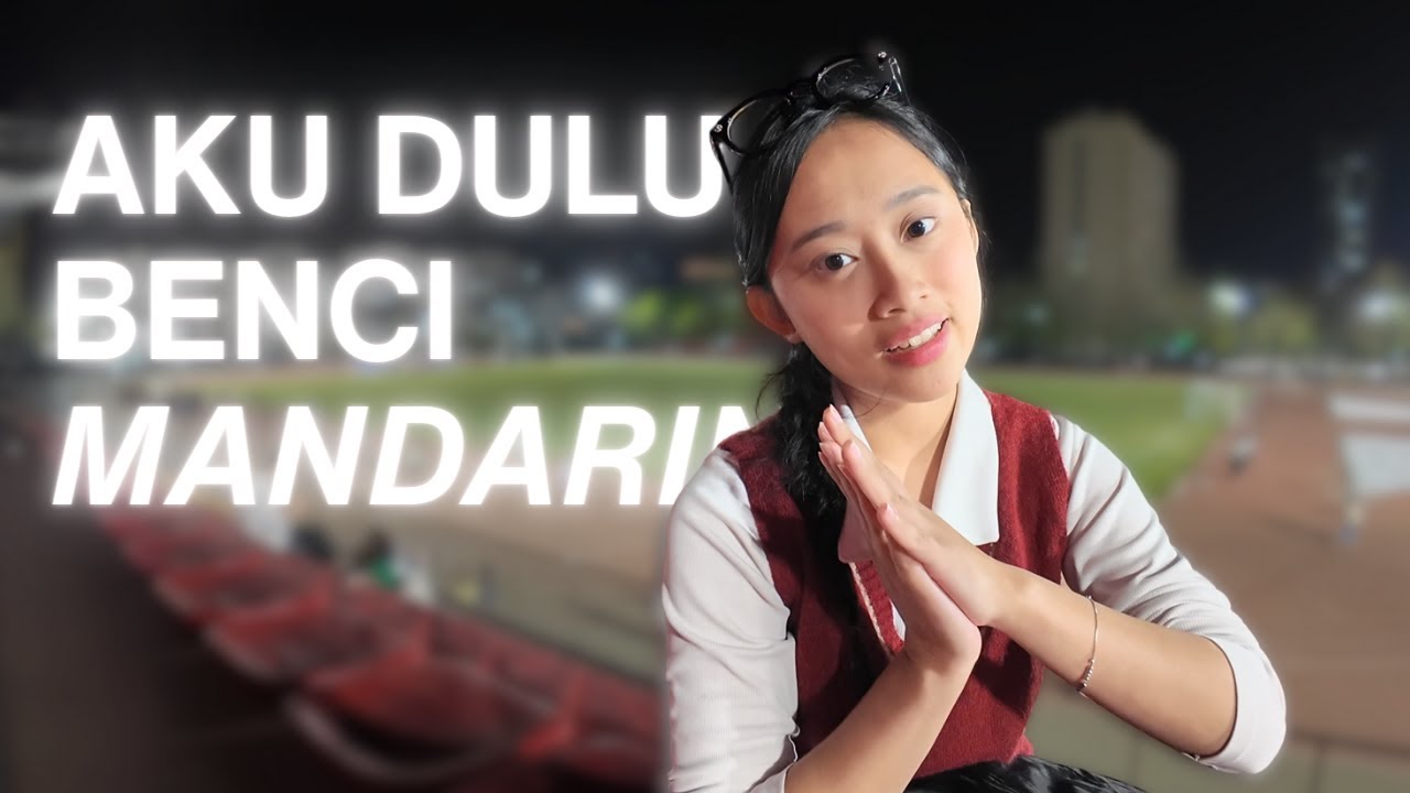 Kok Bisa Kuliah di China ? Cerita Belajar Mandarin Dari NOL