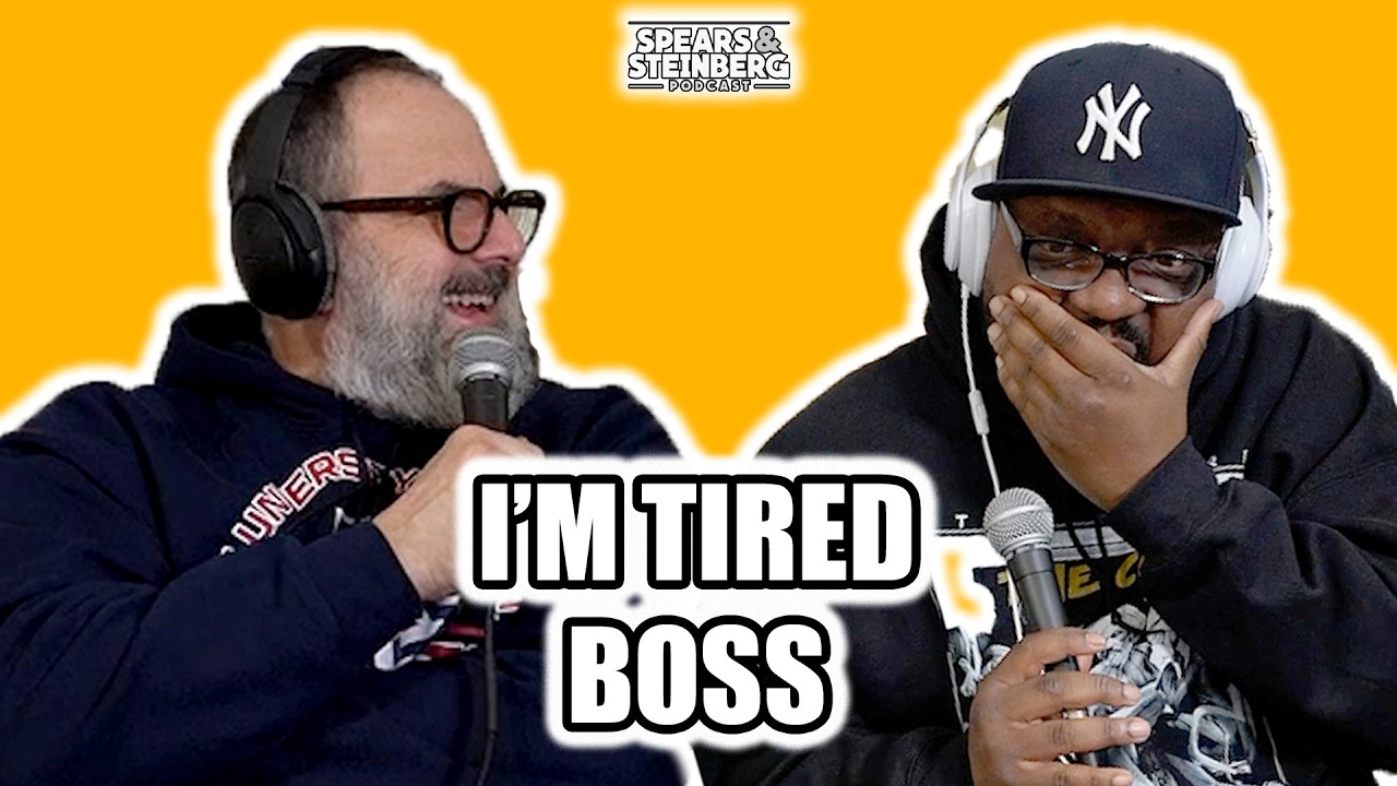 I'm Tired Boss
