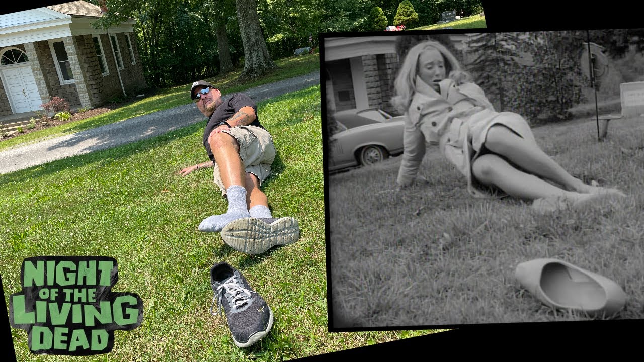 Visiting the Night of the Living Dead Cemetery: The Real-Life Movie Location