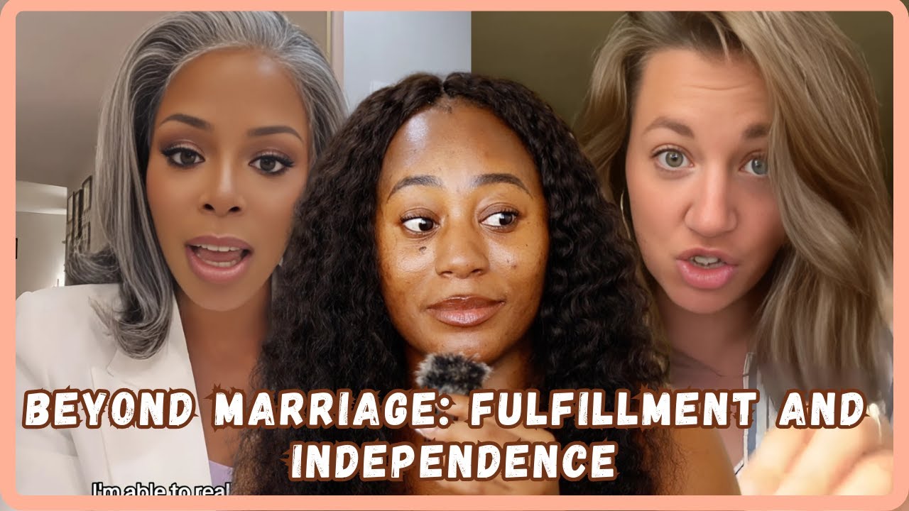 Long Term Married Women Speak About Rediscovery And Fulfillment Beyond Marriage - Must Watch