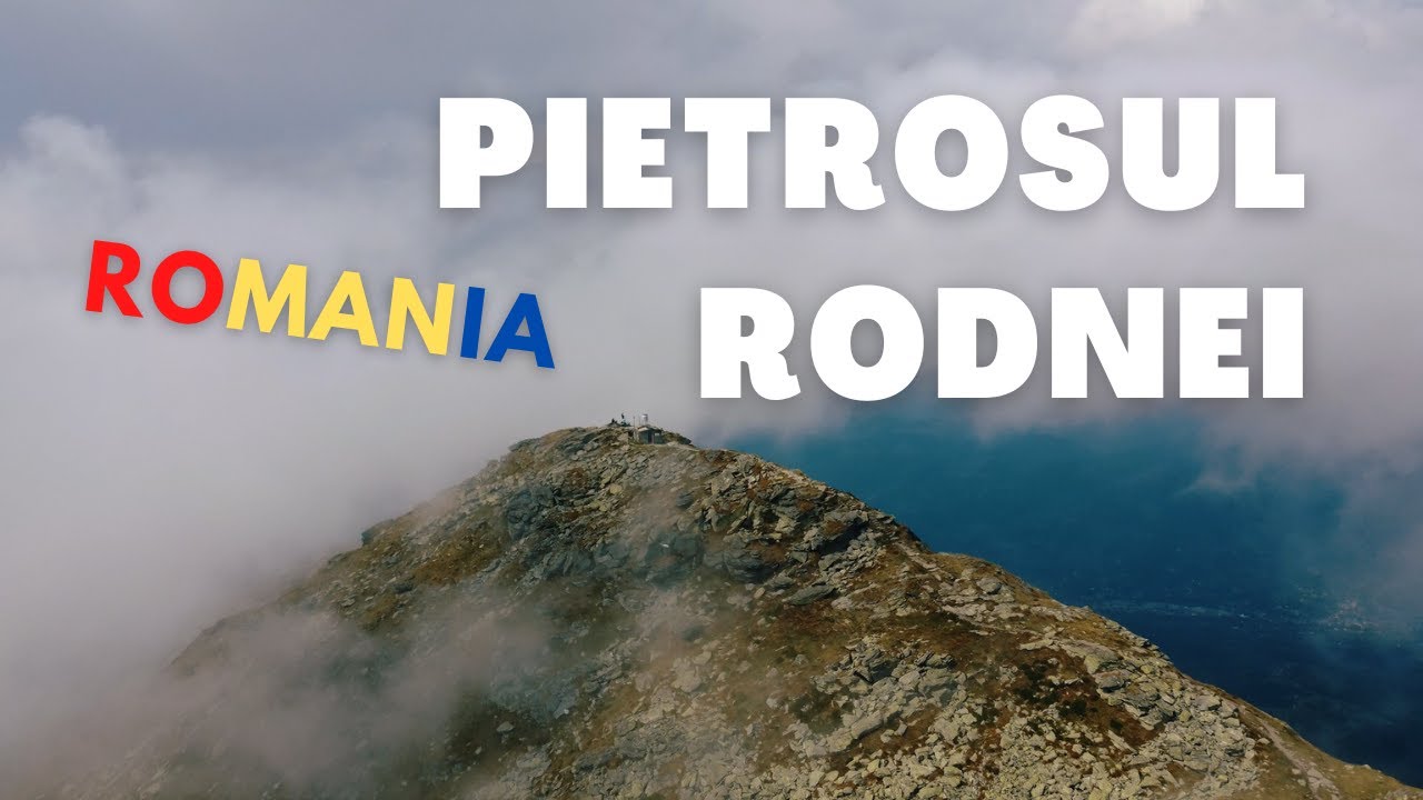 Pietrosul Rodnei | The Amazing Romania | Carpathian Mountains