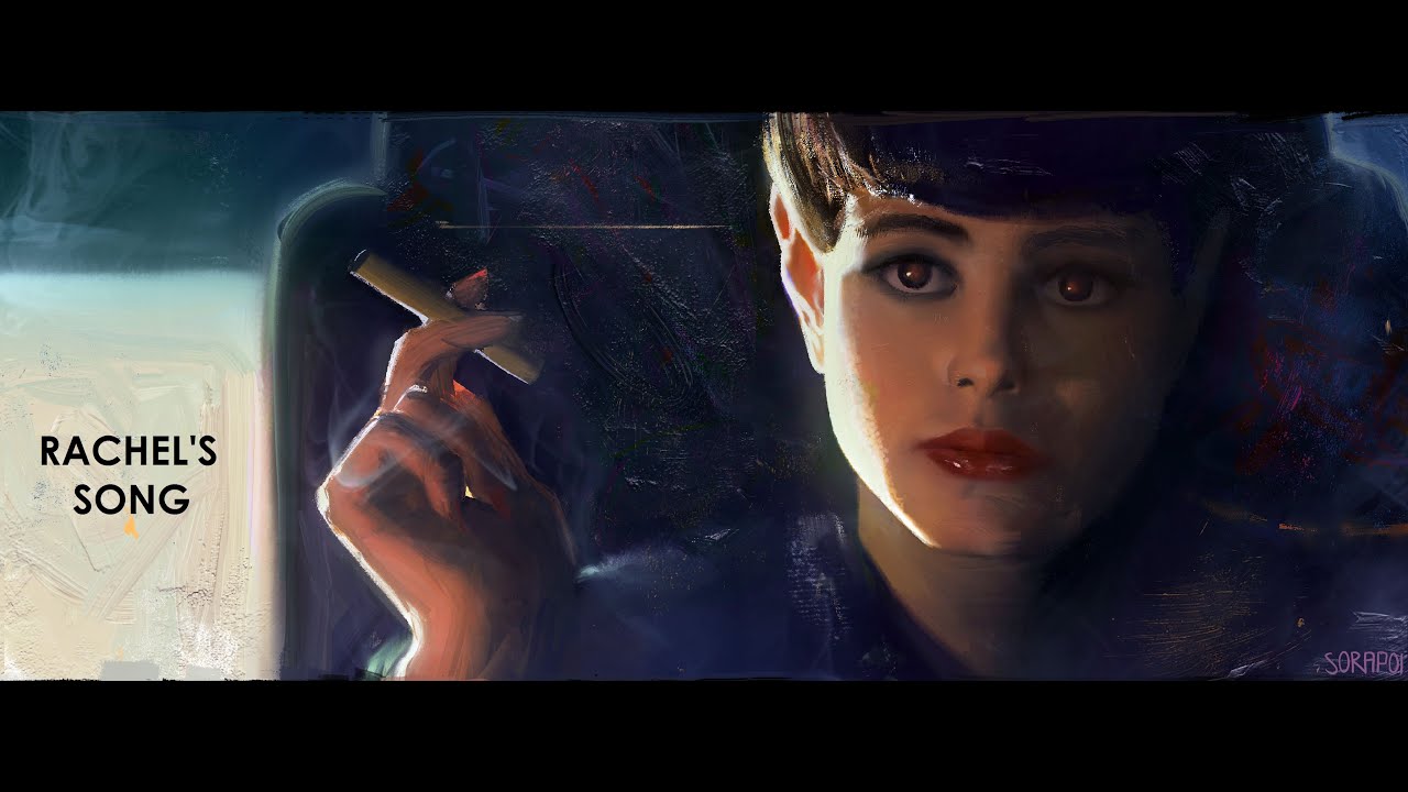 FERNAN GARCIA - Rachel's song (Retro-Dream Version)