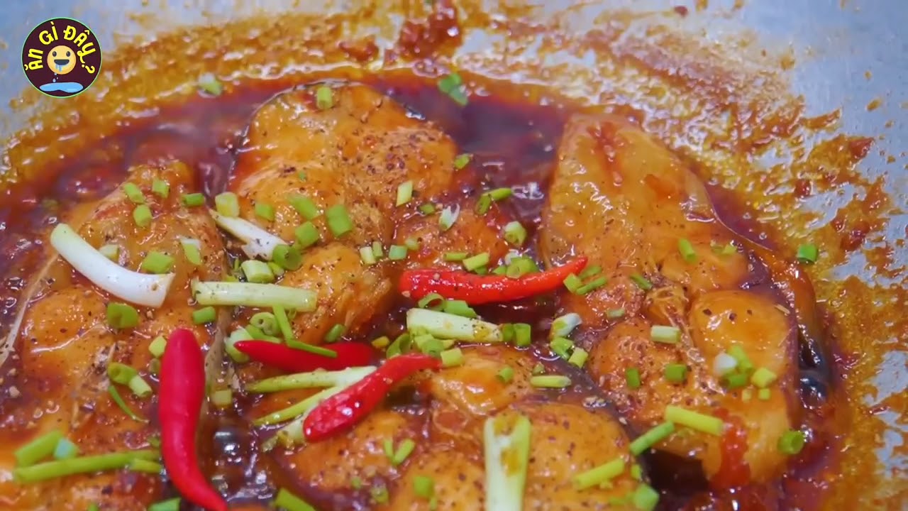 C&aacute;ch l&agrave;m C&aacute; Basa Kho Tộ Ngon bất bại hết m&ugrave;i tanh rất thơm ngon