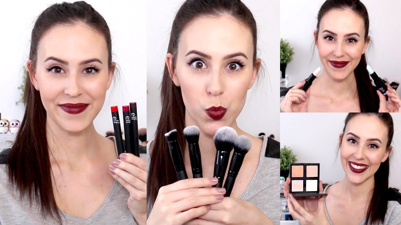 ELF Makeup Haul 2015 | NEW PRODUCTS