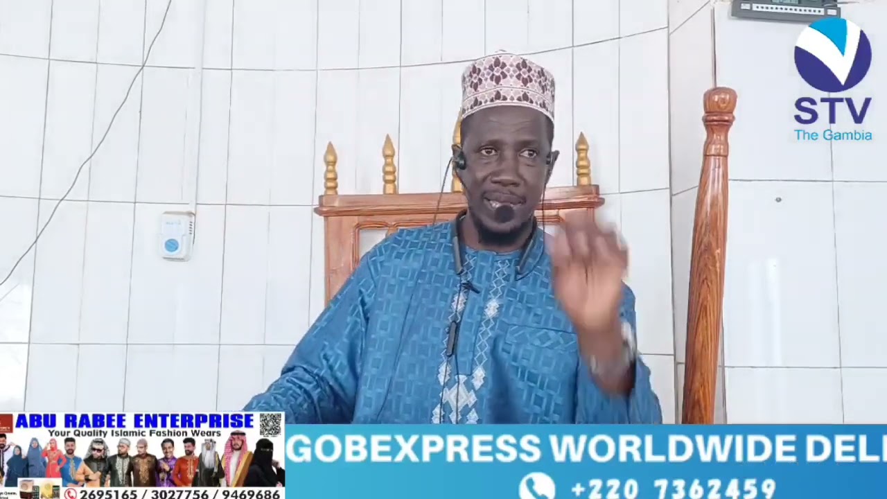 Who are Sunis ( Who are on the way of Prophet) by Sheikh Issihaxa tuure