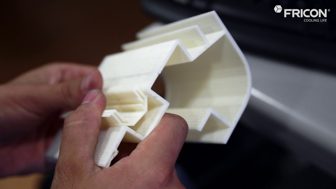 FRICON R&D - Product Development Process