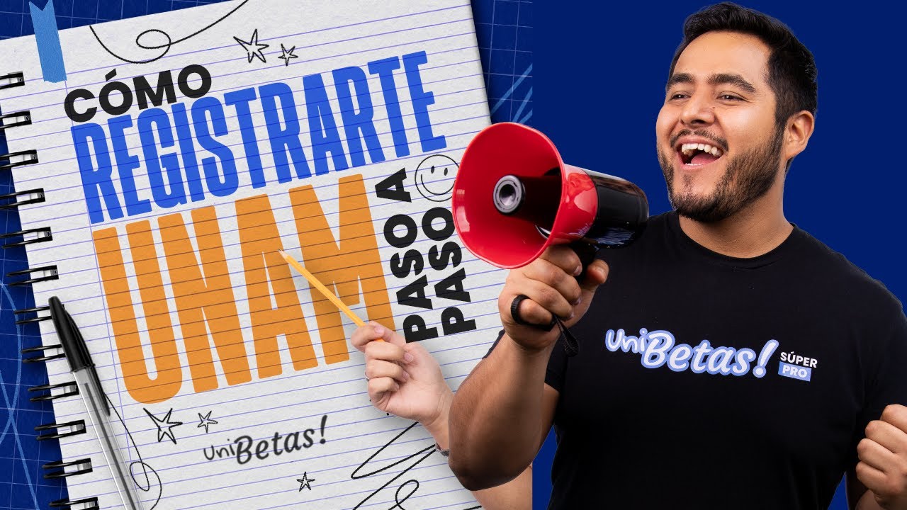 Registro UNAM 2026 Bien Hecho: Gu&iacute;a Clara para No Regarla