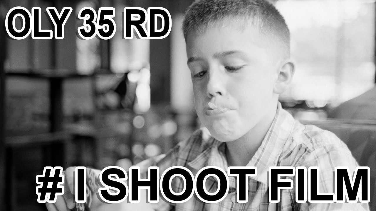 I Shoot FIlm: The Olympus 35 RD Test Roll