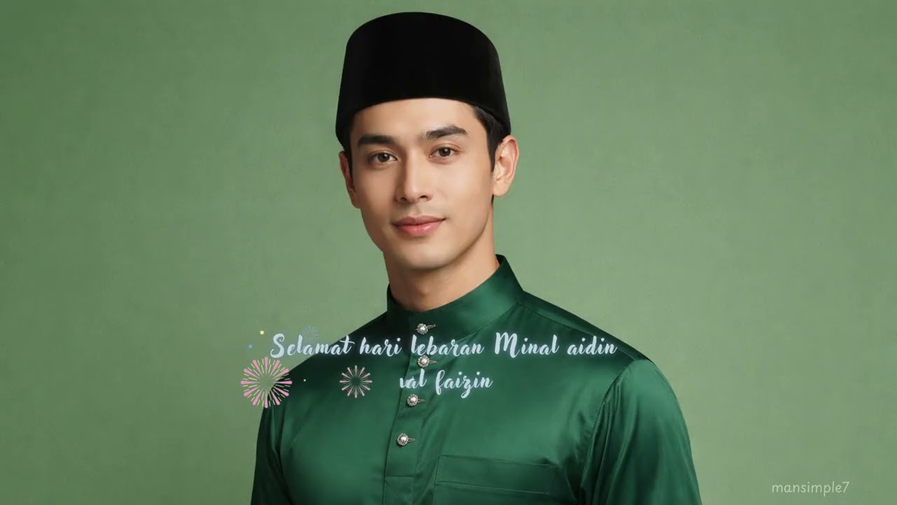 Selamat Hari Lebaran –( Cover Version)