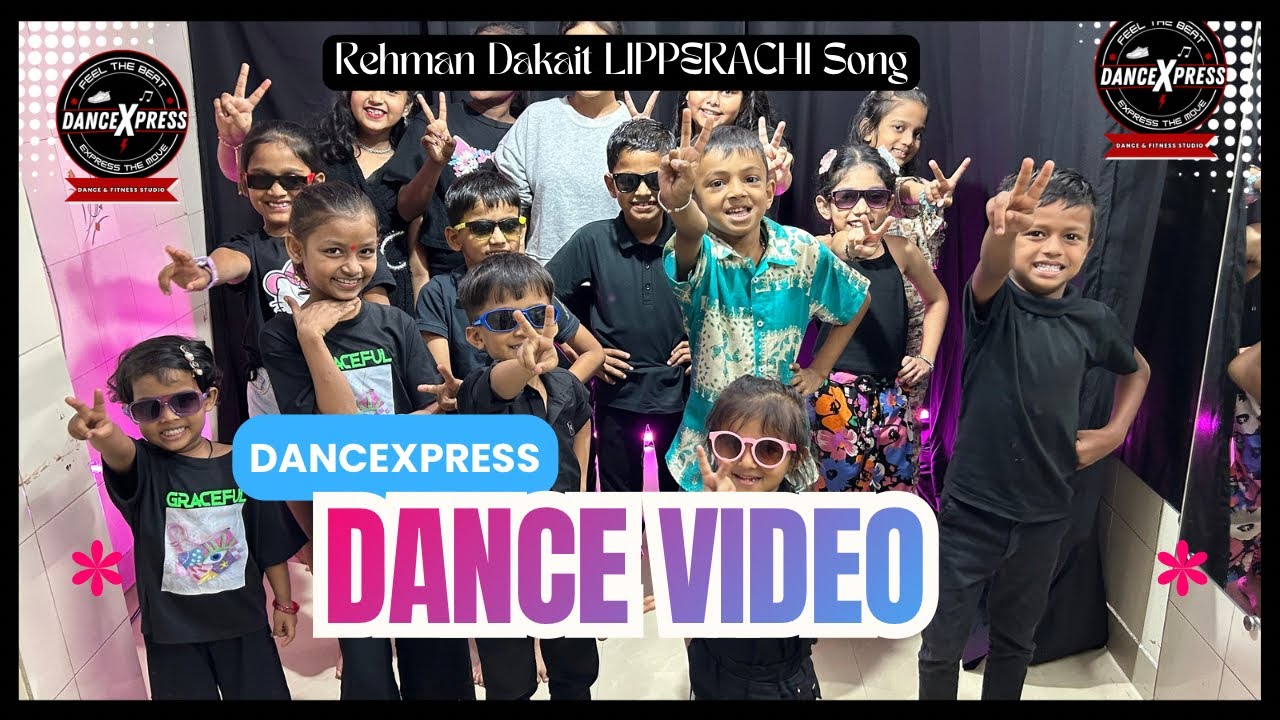 Flipperachi Trend |Kids Dance | Dancexpress Studio