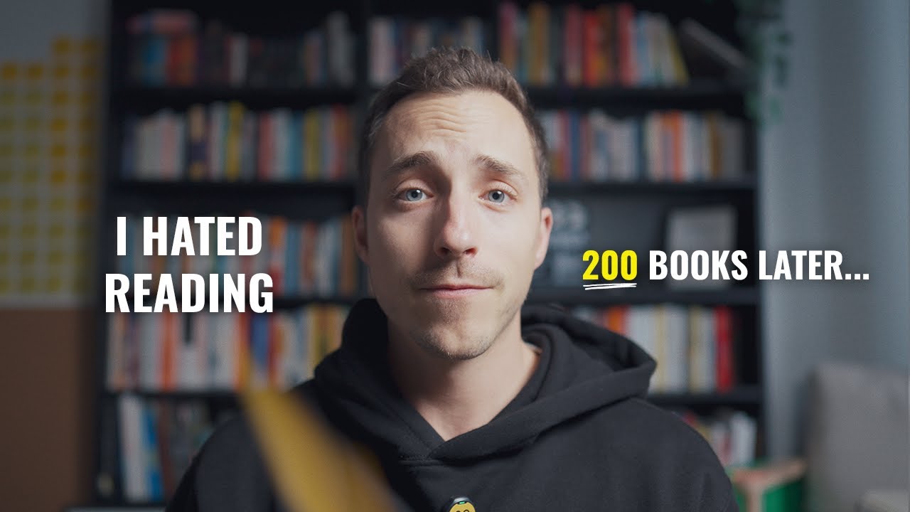 How to Make Reading Feel Easy Right Now