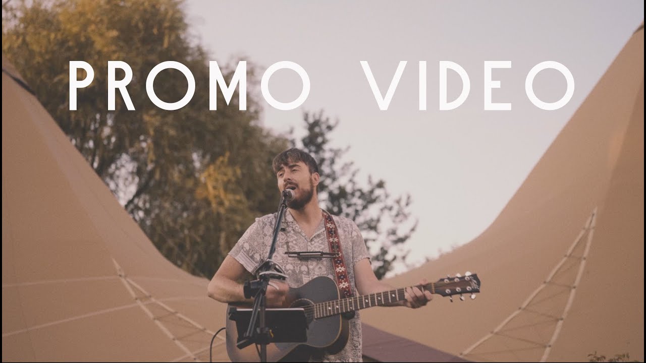 Michael Mulholland - Acoustic Wedding Singer & DJ in Yorkshire and UK (PROMO VIDEO)