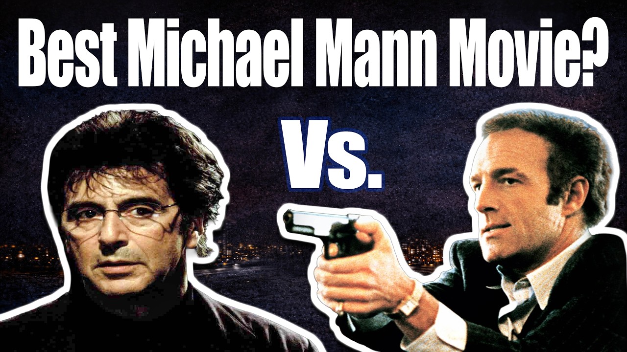 Thief vs. The Insider – Michael Mann Movie Tournament