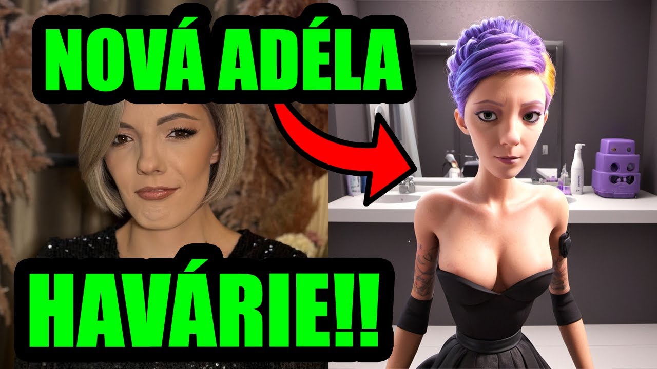HAVÁRIE U SHOPAHOLIADÉL!! ADÉLE VYPADLA ELEKTŘINA😱😨 