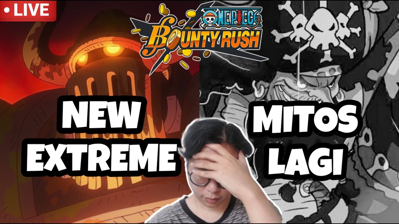 TERNYATA KUROHIGE MITOS LAGI...||ONPIECE BOUNTY RUSH