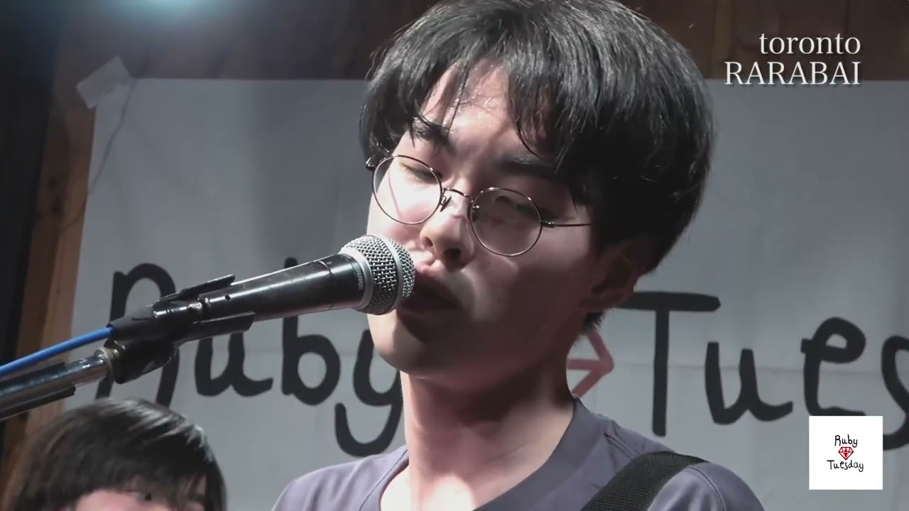 【Ruby Tuesday 40】Atomic Skipper / toronto / CRYAMY / climbgrow (LIVE）