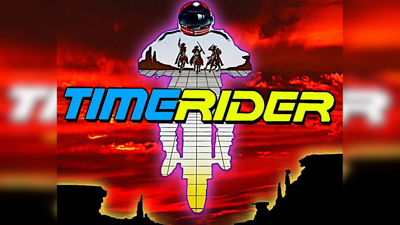 TIMERIDER - UNA MOTO CONTRO IL MURO DEL TEMPO (1982) Film Completo HD