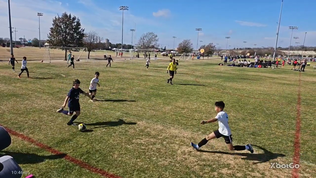 Copa semi finals 