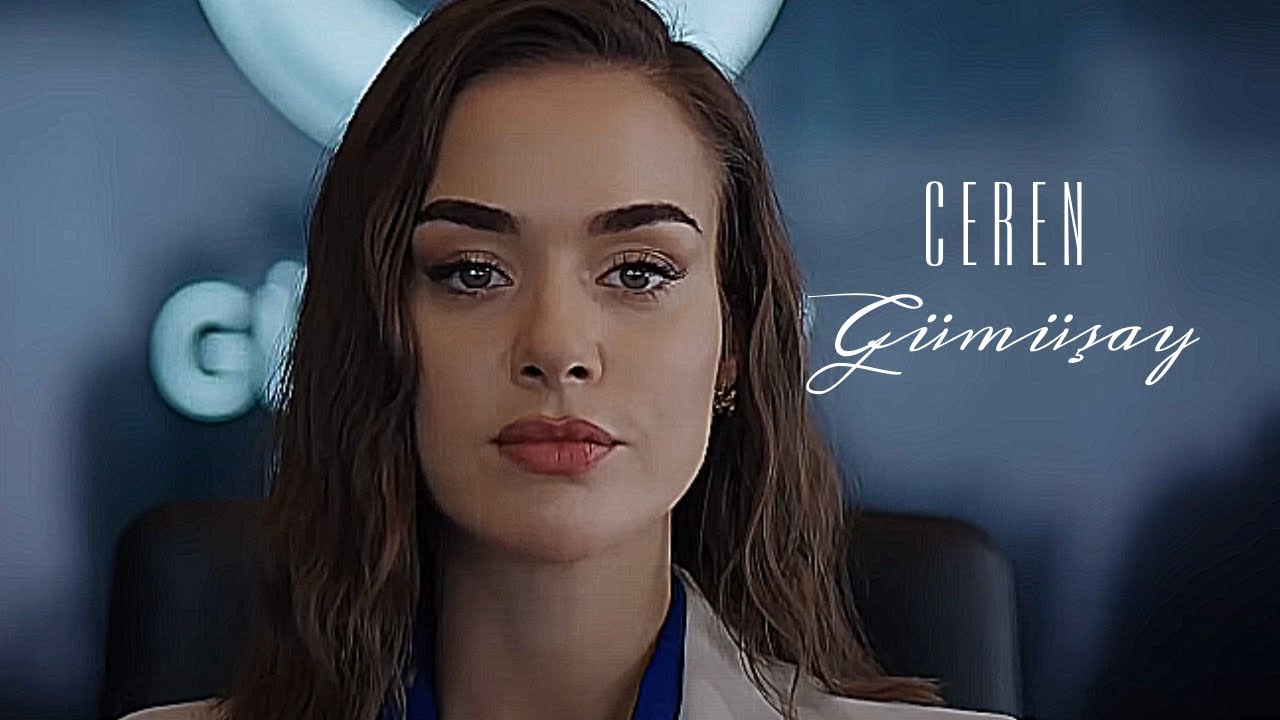 ceren gümüşay | this is me trying ⋄ tuzak
