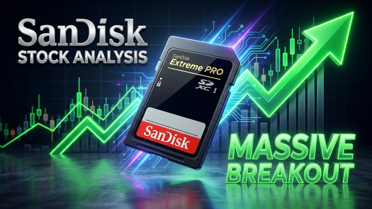 Opportunity Ahead! | SNDK Stock Analysis
