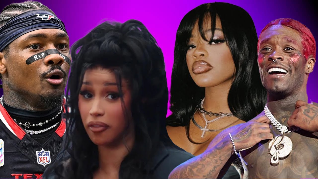 JT  Drags Cardi b on twitter and Snapchat 