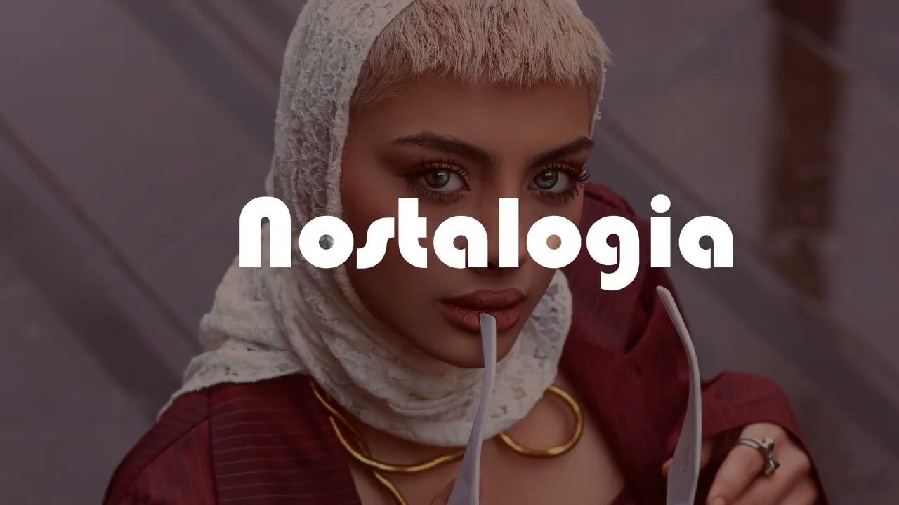 Nostalogia) Instrumental Ghetto Zouk x Kizomba Zouk Love 2025 [Prod. Por Djicente Beatz