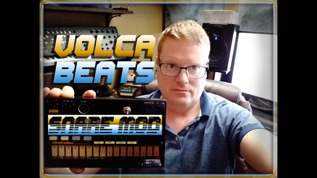 Volca Beats Snare Mod