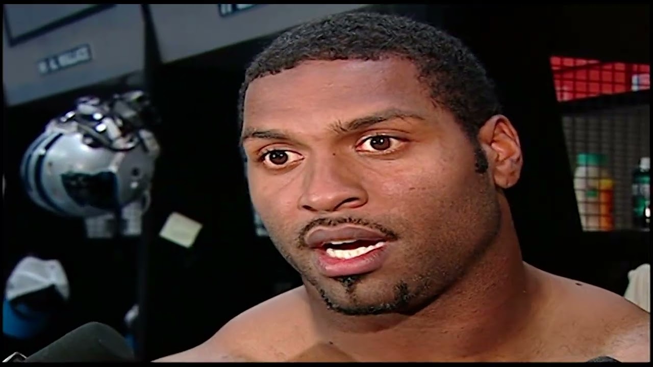 2005 Carolina Panthers Ready for Kickoff | Stephen Davis Cleared for Regular Season