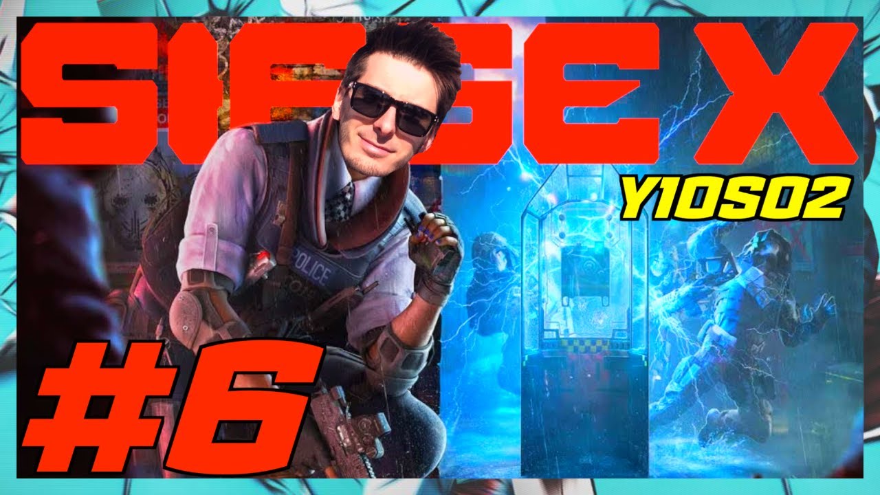 SIEGE X EPISODIO 6